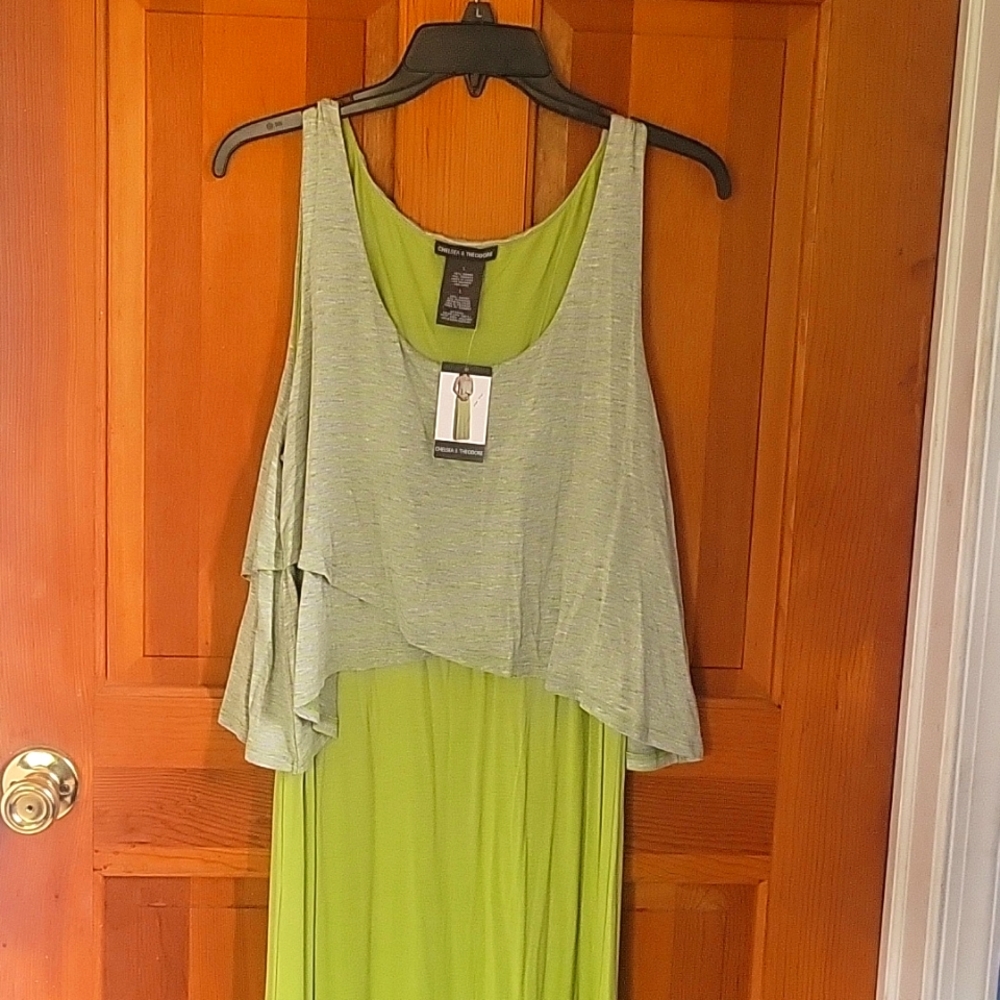 Women's summer dress.